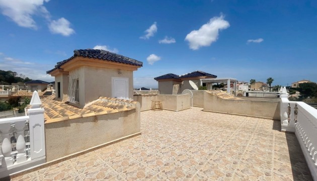 Sale - Townhouse - Ciudad Quesada - La Marquesa Golf