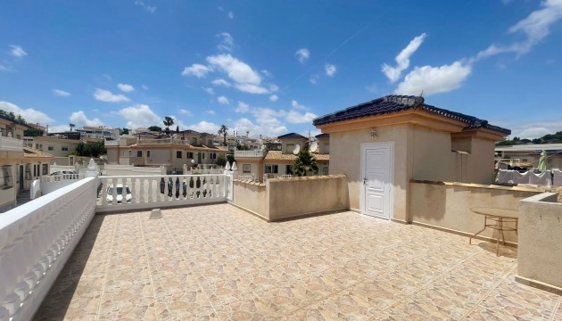 Sale - Townhouse - Ciudad Quesada - La Marquesa Golf