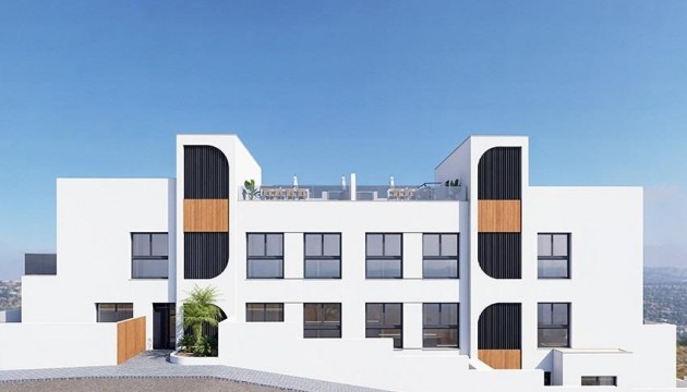 Nueva construcción  - Apartamento - Benijofar - Benijófar