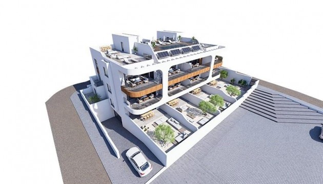 Nueva construcción  - Apartamento - Benijofar - Benijófar