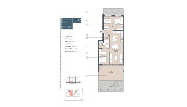 Nueva construcción  - Apartamento - Benijofar - Benijófar
