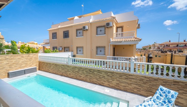 Sale - Villas - Ciudad Quesada - Ciudad Quesada - Rojales
