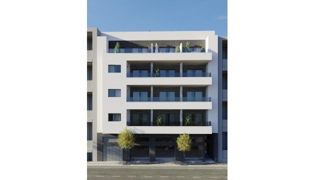 Nueva construcción  - Apartamento - Torrevieja - Centro