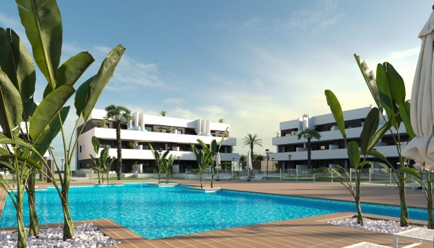 New Build - Wohnung - Guardamar - El Raso