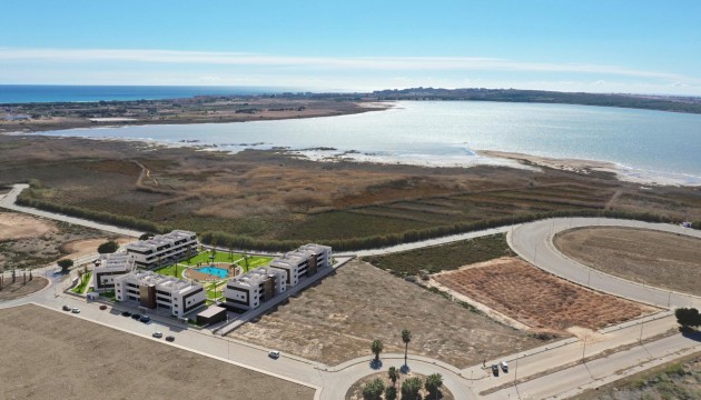 New Build - Wohnung - Guardamar - El Raso