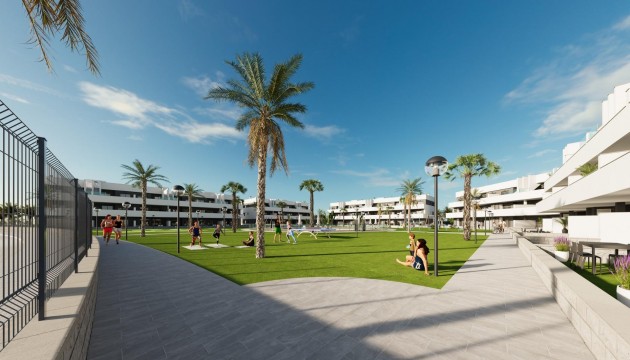 New Build - Wohnung - Guardamar - El Raso