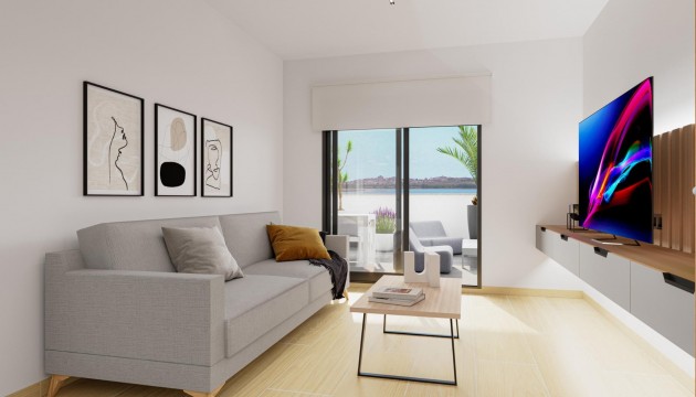 New Build - Wohnung - Guardamar - El Raso