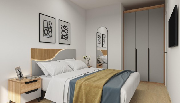 New Build - Wohnung - Guardamar - El Raso