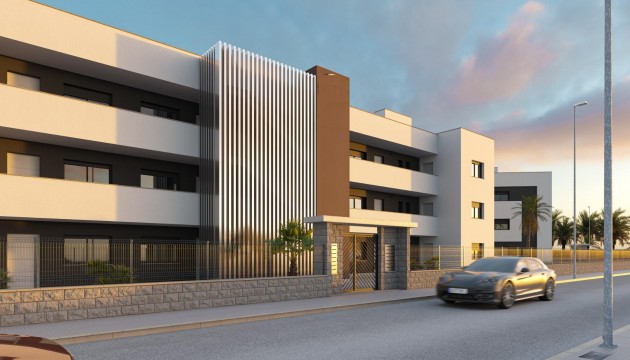 New Build - Wohnung - Guardamar - El Raso