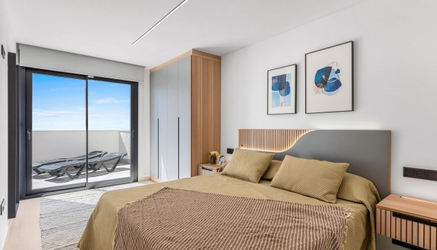 New Build - Wohnung - Guardamar - El Raso