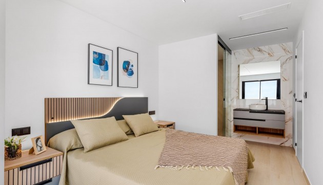 New Build - Wohnung - Guardamar - El Raso