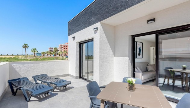 New Build - Wohnung - Guardamar - El Raso
