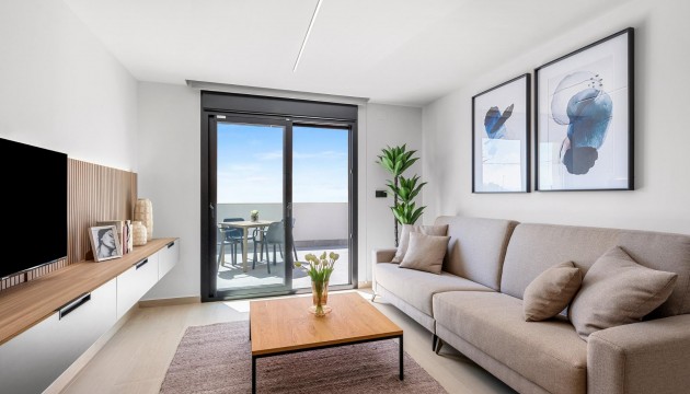 New Build - Wohnung - Guardamar - El Raso