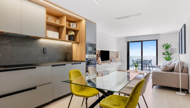 New Build - Wohnung - Guardamar - El Raso