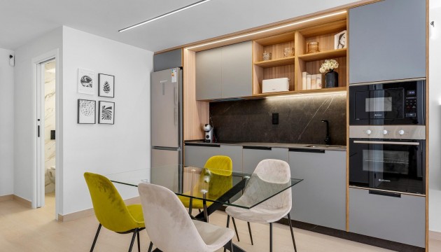 New Build - Wohnung - Guardamar - El Raso