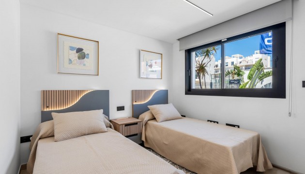 New Build - Wohnung - Guardamar - El Raso