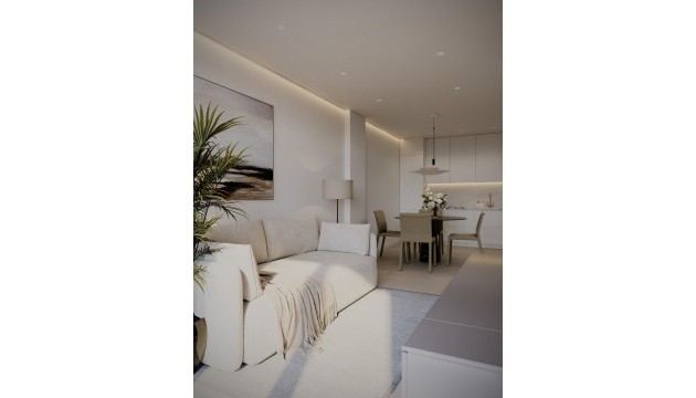 New Build - Wohnung - Guardamar - Pueblo