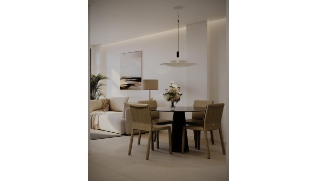 New Build - Wohnung - Guardamar - Pueblo