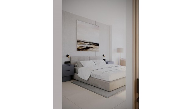 New Build - Wohnung - Guardamar - Pueblo