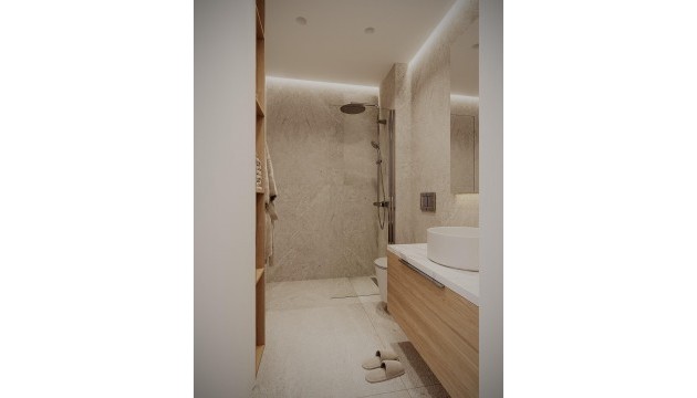 New Build - Wohnung - Guardamar - Pueblo