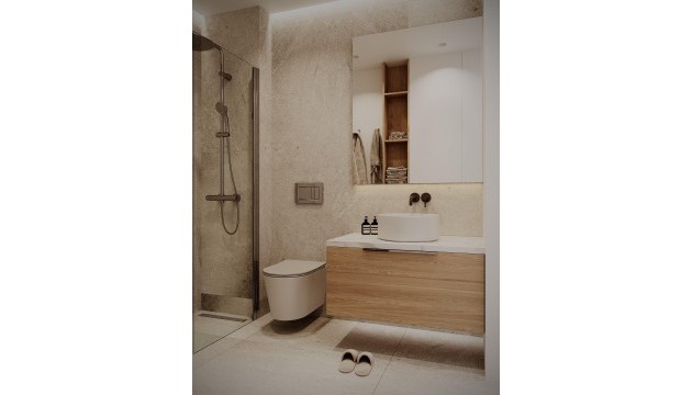 New Build - Wohnung - Guardamar - Pueblo