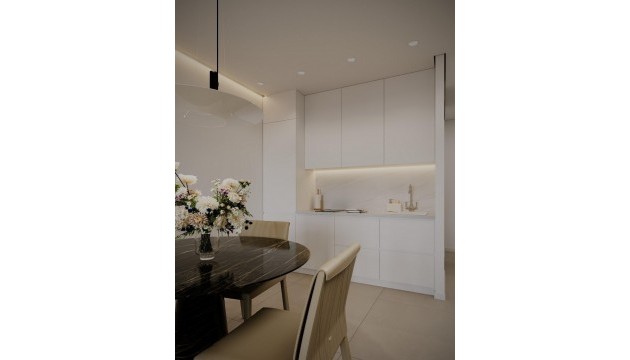 New Build - Apartment - Guardamar - Pueblo