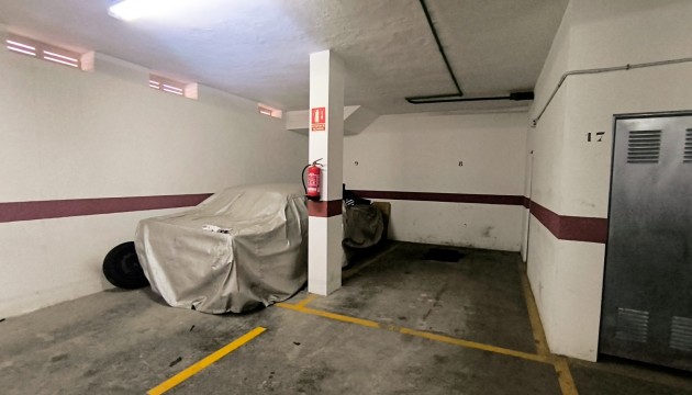 Resale - Wohnung - Algorfa