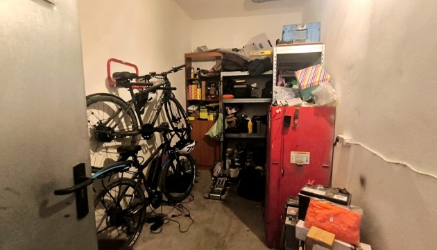 Resale - Wohnung - Algorfa