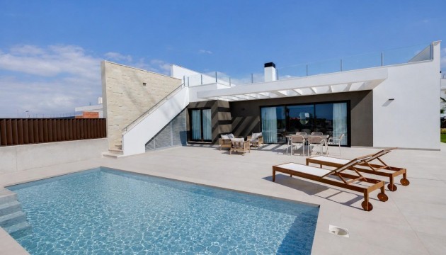 Nueva construcción  - Villas
 - Mutxamel - Cotoveta