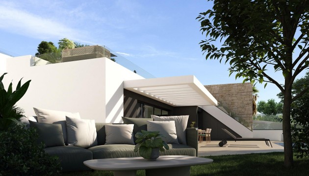 Nueva construcción  - Villas
 - Mutxamel - Cotoveta