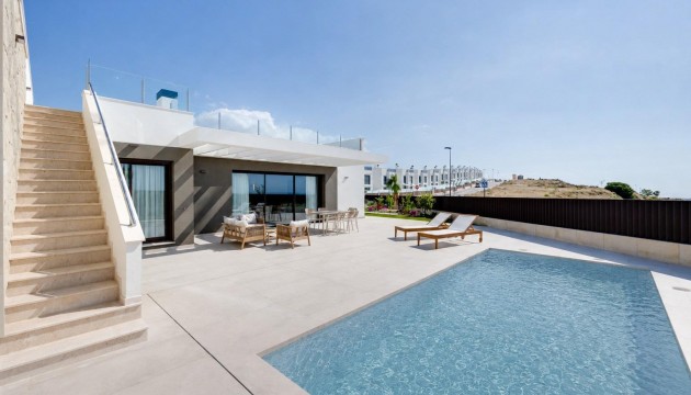 Nueva construcción  - Villas
 - Mutxamel - Cotoveta