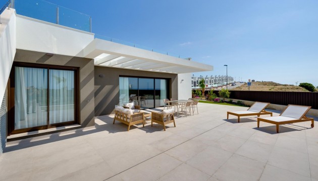 Nueva construcción  - Villas
 - Mutxamel - Cotoveta