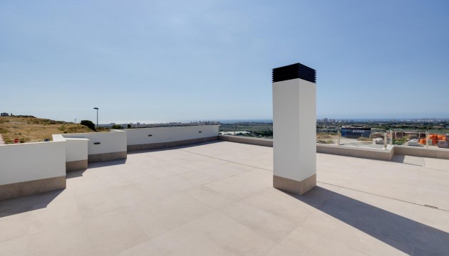 Nueva construcción  - Villas
 - Mutxamel - Cotoveta