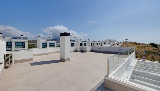 Nueva construcción  - Villas
 - Mutxamel - Cotoveta