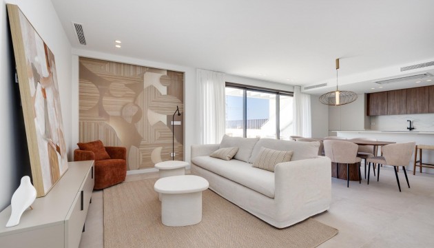 Nueva construcción  - Villas
 - Mutxamel - Cotoveta