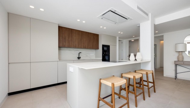Nueva construcción  - Villas
 - Mutxamel - Cotoveta