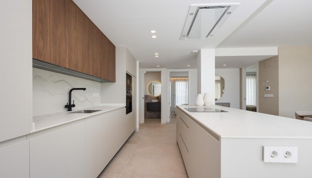 Nueva construcción  - Villas
 - Mutxamel - Cotoveta