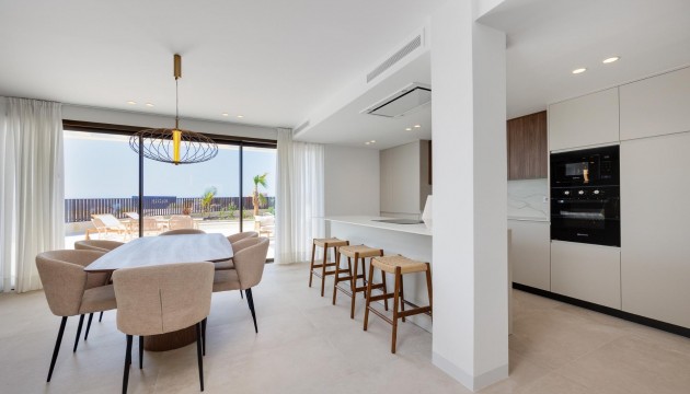 Nueva construcción  - Villas
 - Mutxamel - Cotoveta