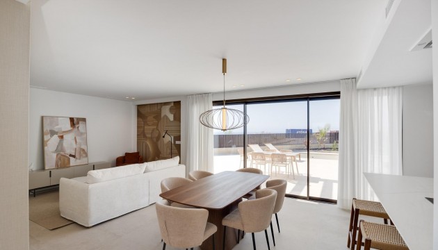 Nueva construcción  - Villas
 - Mutxamel - Cotoveta