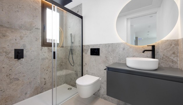 Nueva construcción  - Villas
 - Mutxamel - Cotoveta