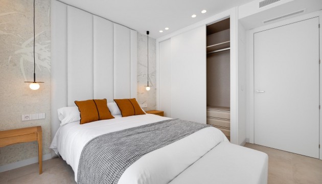 Nueva construcción  - Villas
 - Mutxamel - Cotoveta
