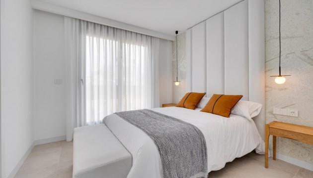 Nueva construcción  - Villas
 - Mutxamel - Cotoveta