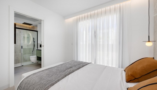 Nueva construcción  - Villas
 - Mutxamel - Cotoveta