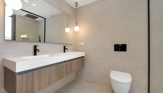 Nueva construcción  - Villas
 - Mutxamel - Cotoveta