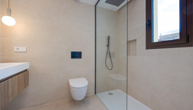 Nueva construcción  - Villas
 - Mutxamel - Cotoveta
