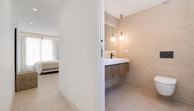 Nueva construcción  - Villas
 - Mutxamel - Cotoveta