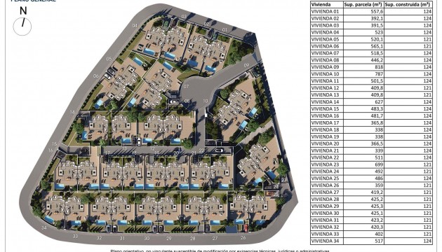 Nueva construcción  - Villas
 - Mutxamel - Cotoveta