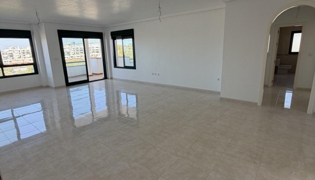 Nouvelle construction - Appartement - Orihuela - Lomas de Campoamor
