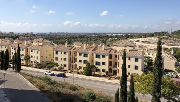 Nouvelle construction - Appartement - Orihuela - Lomas de Campoamor