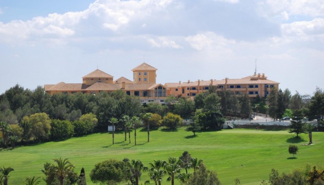 Nouvelle construction - Appartement - Orihuela - Lomas de Campoamor